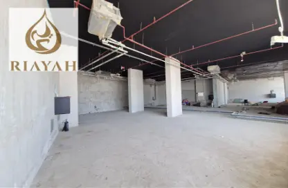 Shop - Studio for rent in Sea Face Tower - Shams Abu Dhabi - Al Reem Island - Abu Dhabi