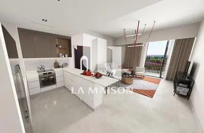 Apartment - 2 Bedrooms - 3 Bathrooms for sale in Nouran Living - Saadiyat Island - Abu Dhabi