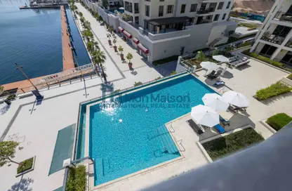 Apartment - 4 Bedrooms - 5 Bathrooms for sale in La Cote - La Mer - Jumeirah - Dubai