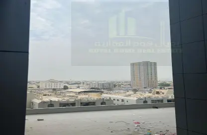 Apartment - 1 Bedroom - 2 Bathrooms for sale in City Tower - Al Nuaimiya - Ajman