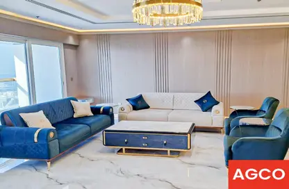 Apartment - 4 Bedrooms - 1 Bathroom for rent in Elite Residence - Dubai Marina - Dubai