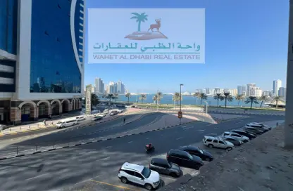 Apartment - 3 Bedrooms - 4 Bathrooms for rent in Al Majaz Pearl - Al Majaz 2 - Al Majaz - Sharjah