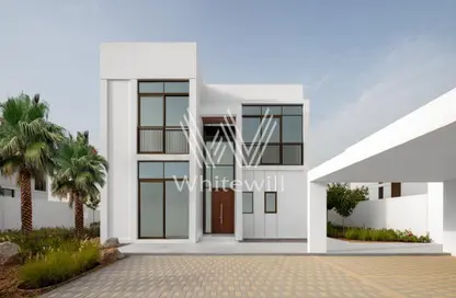 Villa - 4 Bedrooms - 6 Bathrooms for sale in Nad Al Dhabi - Al Jubail Island - Abu Dhabi