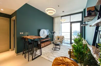 Apartment - 1 Bedroom - 2 Bathrooms for rent in Al Waleed Garden 2 - Al Waleed Garden - Al Jaddaf - Dubai