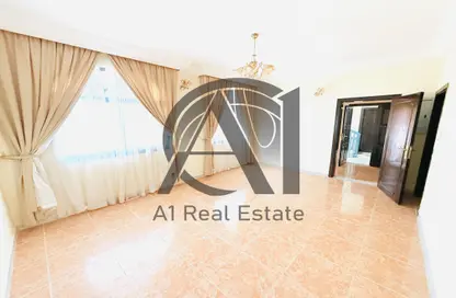 Apartment - 3 Bedrooms - 3 Bathrooms for rent in Al Jaheli - Al Ain