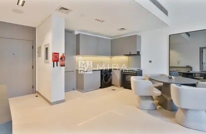 Apartment - 1 Bedroom - 2 Bathrooms for sale in Mag 970 - Mohammed Bin Rashid City - Dubai