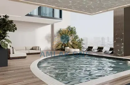 Apartment - 1 Bedroom - 2 Bathrooms for sale in Radiant Height - City Of Lights - Al Reem Island - Abu Dhabi