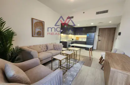 Apartment - 1 Bedroom - 2 Bathrooms for rent in AZIZI Pearl - Al Furjan - Dubai