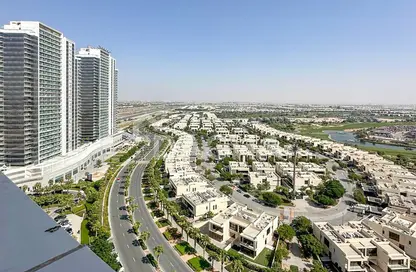 Apartment - 1 Bedroom - 1 Bathroom for sale in Golf Vita A - Golf Vita - DAMAC Hills - Dubai