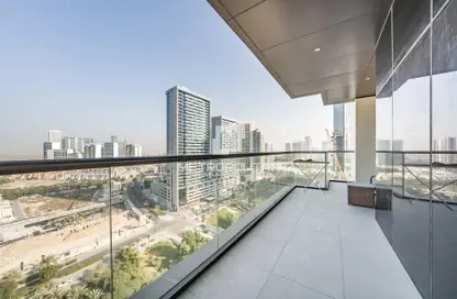 Apartment - 1 Bedroom - 2 Bathrooms for sale in Park View Tower - Jumeirah Village Circle - Dubai