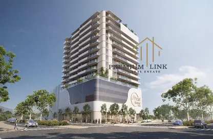 Apartment - 1 Bedroom - 2 Bathrooms for sale in Pearl House III - Jumeirah Village Circle - Dubai