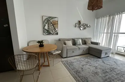 Apartment - 1 Bedroom - 1 Bathroom for rent in Mayfair Residency - Business Bay - Dubai