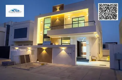 Villa - 5 Bedrooms - 7 Bathrooms for sale in Al Yasmeen 1 - Al Yasmeen - Ajman