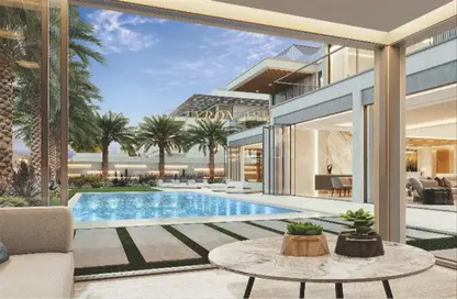 Villa - 4 Bedrooms - 5 Bathrooms for sale in South Bay 6 - South Bay - Dubai South (Dubai World Central) - Dubai