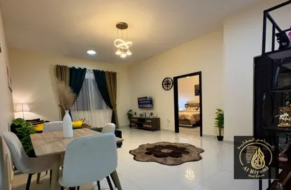 Apartment - 1 Bedroom - 1 Bathroom for rent in Al Rawda 2 Villas - Al Rawda 2 - Al Rawda - Ajman