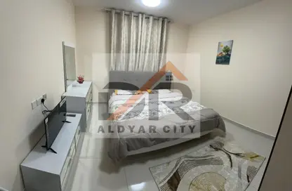 Apartment - 1 Bathroom for rent in Al Hamidiya 1 - Al Hamidiya - Ajman