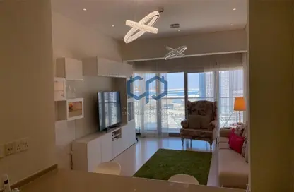 Apartment - 2 Bedrooms - 3 Bathrooms for sale in The Wave - Najmat Abu Dhabi - Al Reem Island - Abu Dhabi