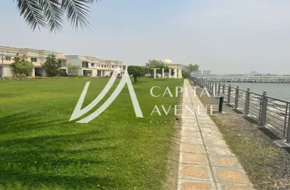 Villa - 4 Bedrooms - 6 Bathrooms for rent in Seashore - Rabdan - Abu Dhabi