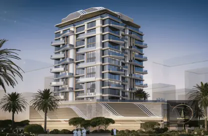 Apartment - 2 Bedrooms - 3 Bathrooms for sale in Edgewater Residences - Dubai Islands - Deira - Dubai