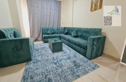 Apartment - 1 Bedroom - 2 Bathrooms for rent in Al Rawda 3 Villas - Al Rawda 3 - Al Rawda - Ajman