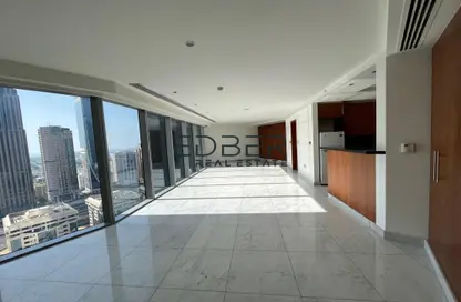 Apartment - 1 Bathroom for rent in Central Park Residential Tower - Central Park Tower - DIFC - Dubai