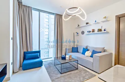 Apartment - 2 Bedrooms - 1 Bathroom for rent in Sobha Creek Vistas Tower A - Sobha Hartland - Mohammed Bin Rashid City - Dubai