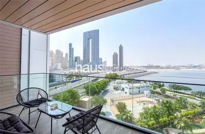 Apartment - 3 Bedrooms - 5 Bathrooms for sale in Apartment Building 6 - Bluewaters Residences - Bluewaters - Dubai