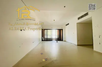 Apartment - 2 Bedrooms - 2 Bathrooms for rent in Abna Saqer Building - Al Hamidiya 1 - Al Hamidiya - Ajman