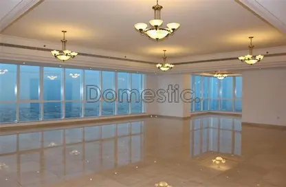 Penthouse - 3 Bedrooms - 4 Bathrooms for rent in Manazel Al Safa - Business Bay - Dubai