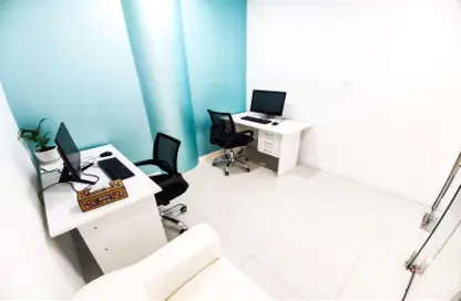 Business Centre - Studio - 1 Bathroom for rent in Business Atrium Building - Oud Metha - Bur Dubai - Dubai