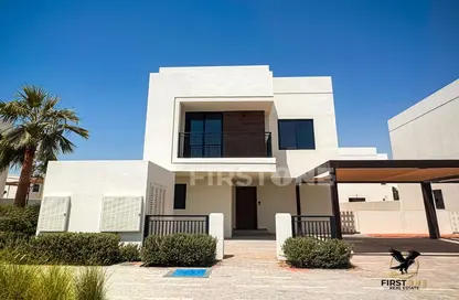 Villa - 4 Bedrooms - 5 Bathrooms for rent in Noya Viva - Noya - Yas Island - Abu Dhabi