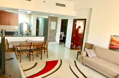 Apartment - 1 Bedroom - 1 Bathroom for sale in Escan Tower - Dubai Marina - Dubai