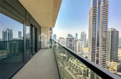 Duplex - 1 Bedroom - 1 Bathroom for rent in Act Towers - Opera District - Downtown Dubai - Dubai