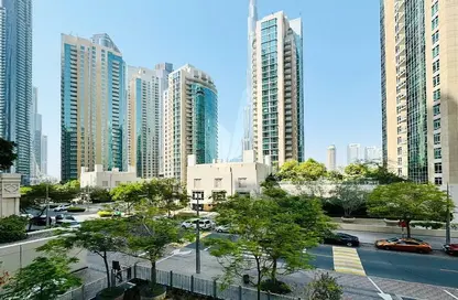 Apartment - 2 Bedrooms - 2 Bathrooms for sale in Boulevard Central Tower 2 - Boulevard Central Towers - Downtown Dubai - Dubai