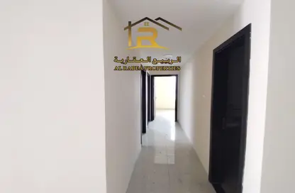 Apartment - 2 Bedrooms - 3 Bathrooms for rent in Al Rashidiya Towers - Al Rashidiya - Ajman Downtown - Ajman