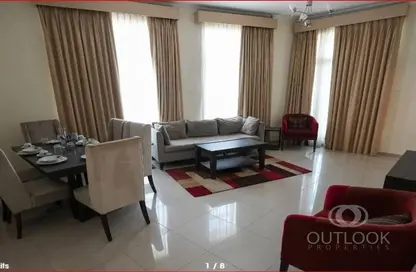 Apartment - 3 Bedrooms - 4 Bathrooms for sale in Siraj Tower - Arjan - Dubai