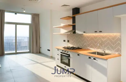 Apartment - 1 Bedroom - 1 Bathroom for sale in Socio Tower 2 - Socio Tower - Dubai Hills Estate - Dubai