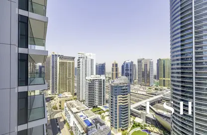 Apartment - 2 Bedrooms - 2 Bathrooms for sale in Vida Residences Dubai Marina - Dubai Marina - Dubai