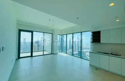 Apartment - 3 Bedrooms - 5 Bathrooms for rent in Downtown Views II Tower 1 - Downtown Views II - Downtown Dubai - Dubai