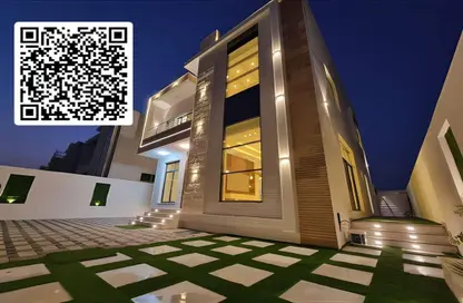 Villa - 4 Bedrooms - 6 Bathrooms for sale in Al Helio 2 - Al Helio - Ajman