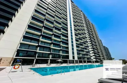 Apartment - 1 Bedroom - 2 Bathrooms for sale in Binghatti Corner - Jumeirah Village Circle - Dubai