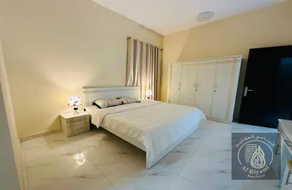 Apartment - 2 Bedrooms - 2 Bathrooms for rent in Fairmont Ajman - Al Nakhil 2 - Al Nakhil - Ajman