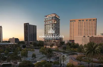 Apartment - 1 Bedroom - 1 Bathroom for sale in Empire Livings - Dubai Science Park - Dubai