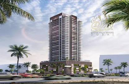 Apartment - 1 Bedroom - 2 Bathrooms for sale in Q Gardens Aliya - Jumeirah Village Circle - Dubai