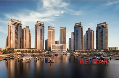 Apartment - 4 Bedrooms - 5 Bathrooms for sale in Creek Waters - Dubai Creek Harbour (The Lagoons) - Dubai