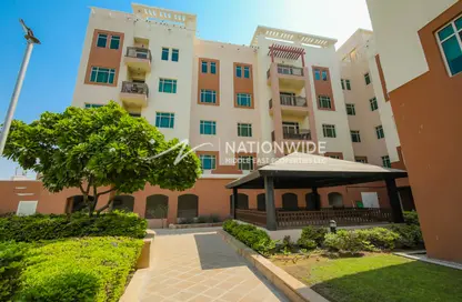 Apartment - 2 Bedrooms - 2 Bathrooms for sale in Waterfall District - Al Ghadeer - Abu Dhabi