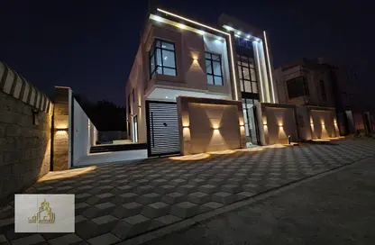 Villa - 5 Bedrooms for sale in Al Maha Village - Al Zahya - Ajman