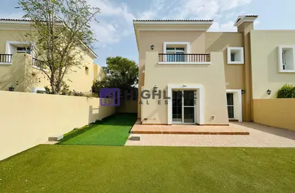 Villa - 3 Bedrooms - 4 Bathrooms for rent in Al Reem 3 - Al Reem - Arabian Ranches - Dubai