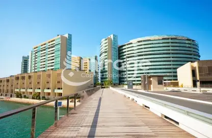 Apartment - 2 Bedrooms - 3 Bathrooms for rent in Al Rahba - Al Muneera - Al Raha Beach - Abu Dhabi