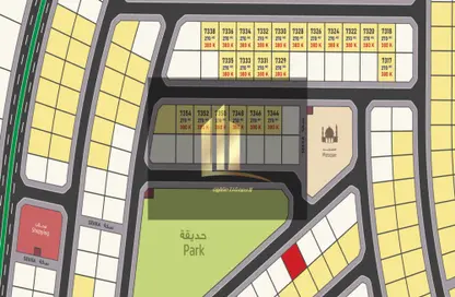 Land - Studio for sale in Al Belidah - Al Bataeh - Sharjah